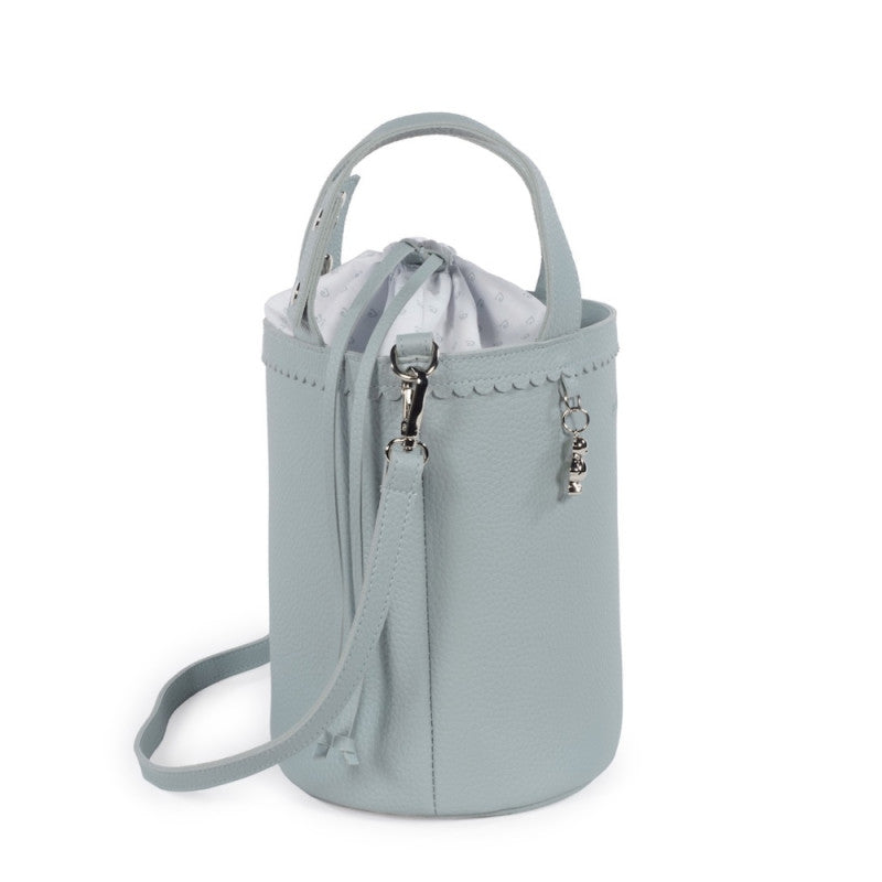 Bolsa Bucket Icon Green