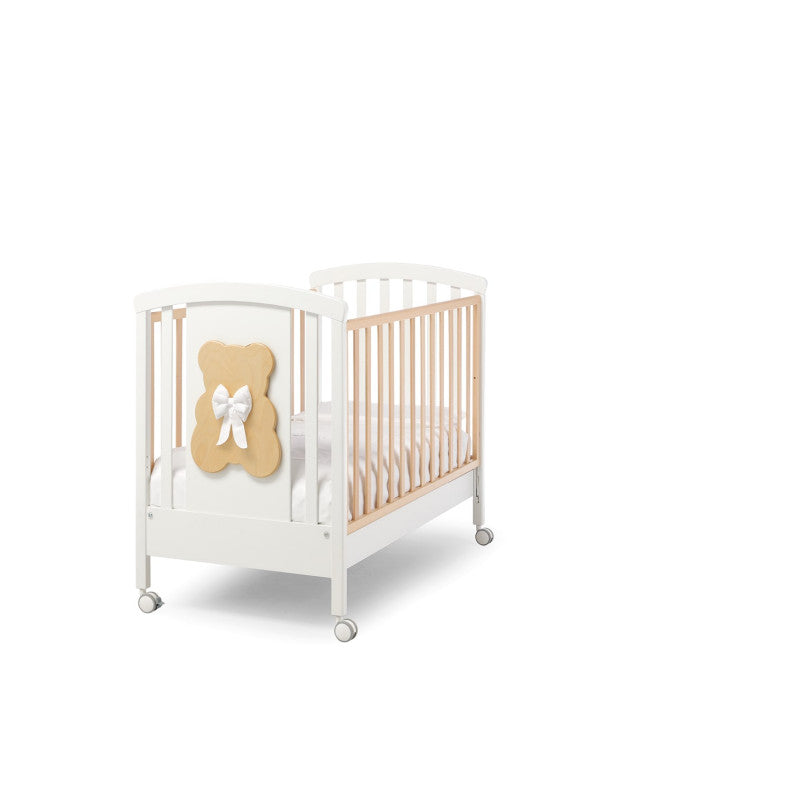 Habitación infantil Erbesi Dudu Blanco Natural