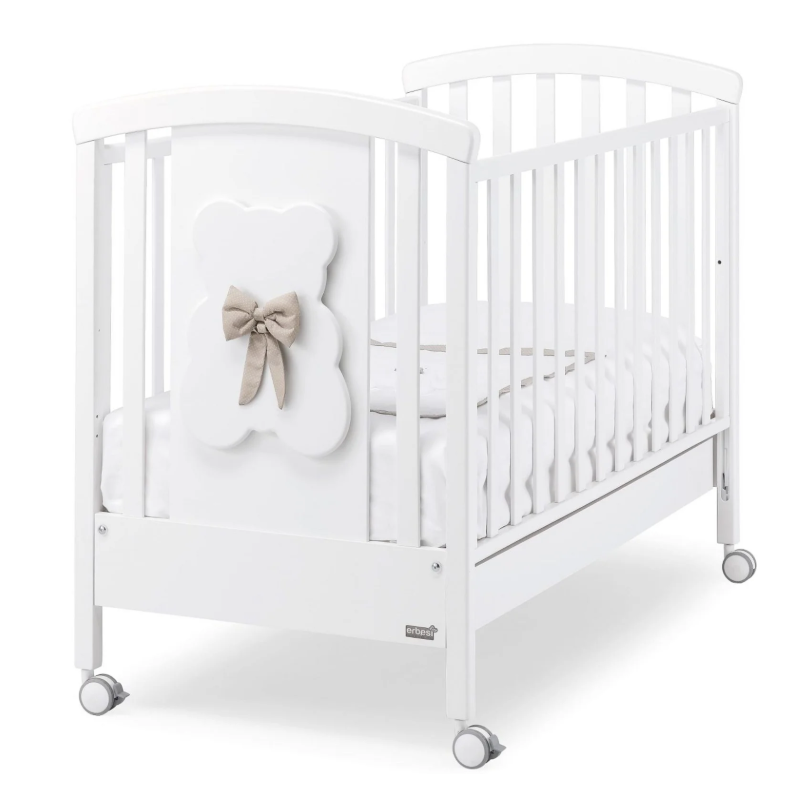 Dormitorio Erbesi Dudu Blanco Topo
