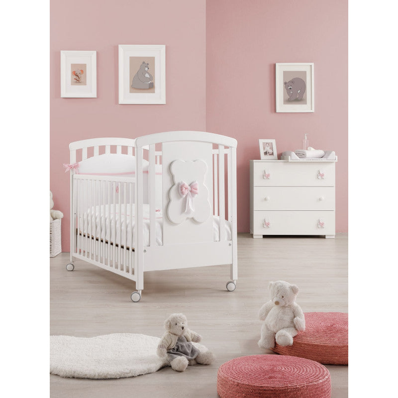 Habitación Erbesi Dudu Blanco Rosa