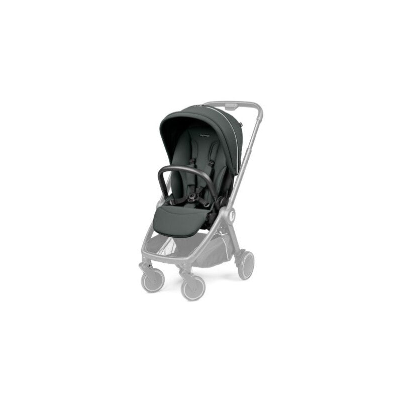 Asiento de metal City Loop