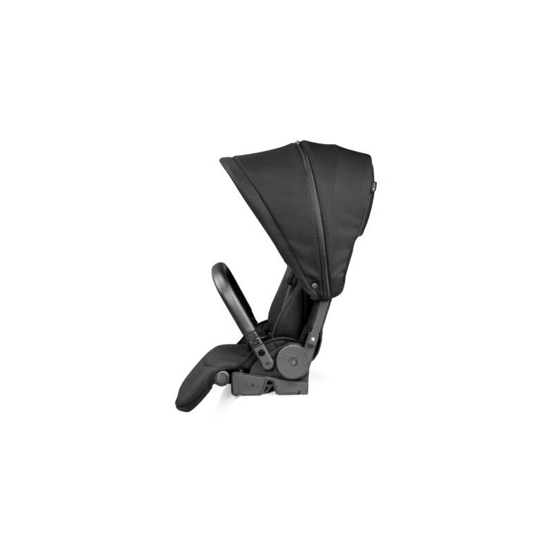 City Loop asiento negro auténtico