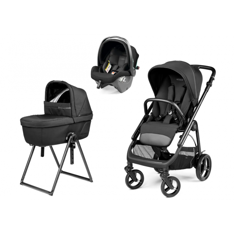 Peg Perego - Trio Veloce SLK True Black