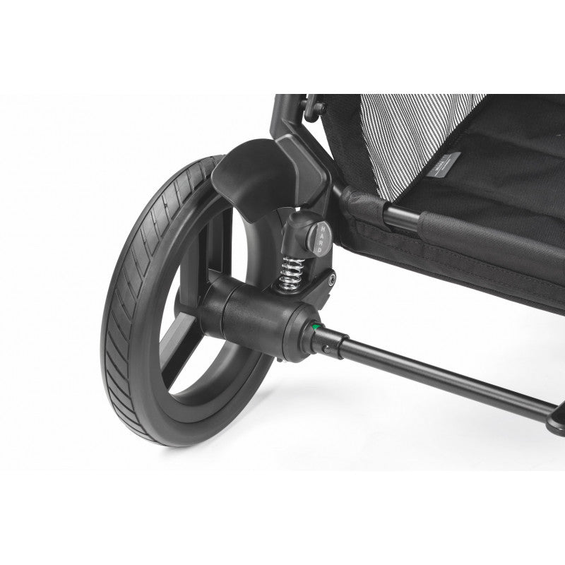 Trio Peg Perego Veloce TC SLK - True Black