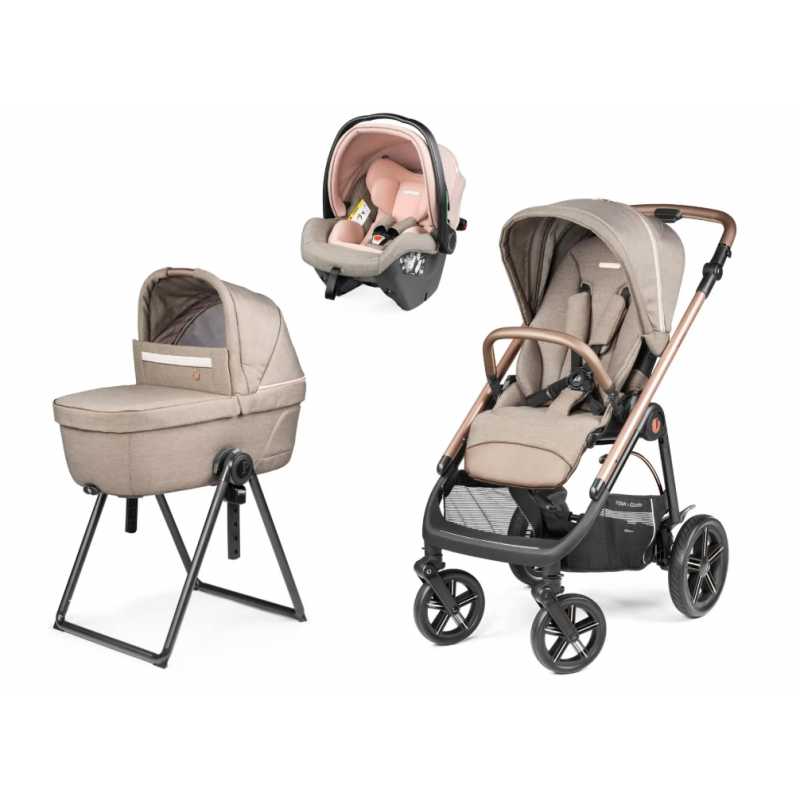 Trío Peg Perego Veloce TC SLK - Mon Amour