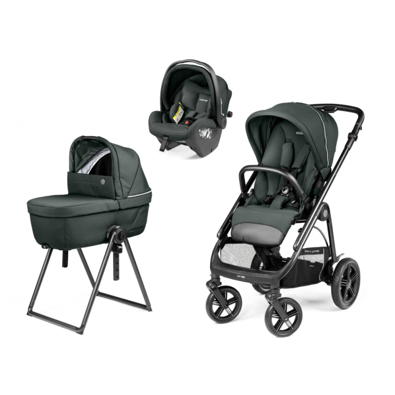 Trío Peg Perego Veloce TC SLK - Metal