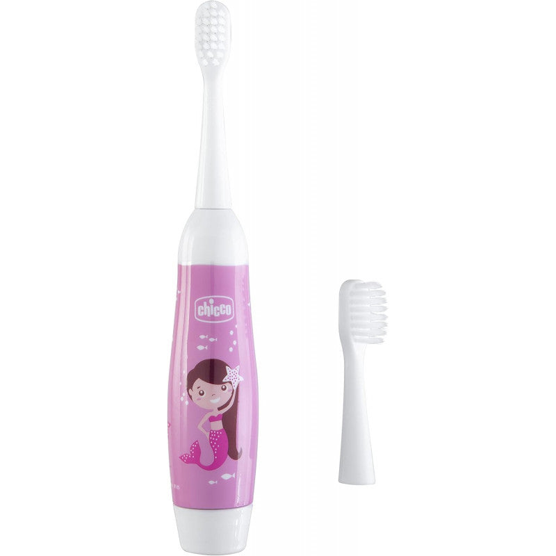 Cepillo de dientes eléctrico para niña