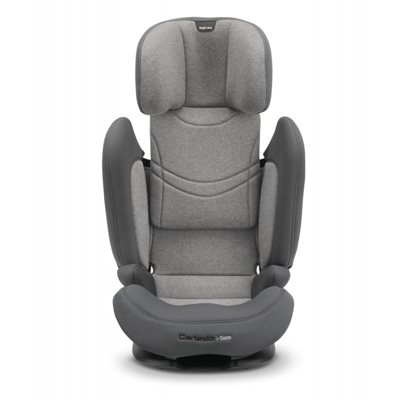 Silla de coche Cartesio i-Size Vulcan Black