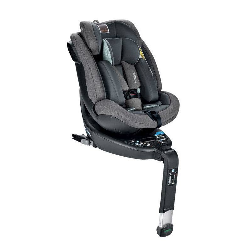 Silla de coche Halley Inglesina con rotación 360° Grey