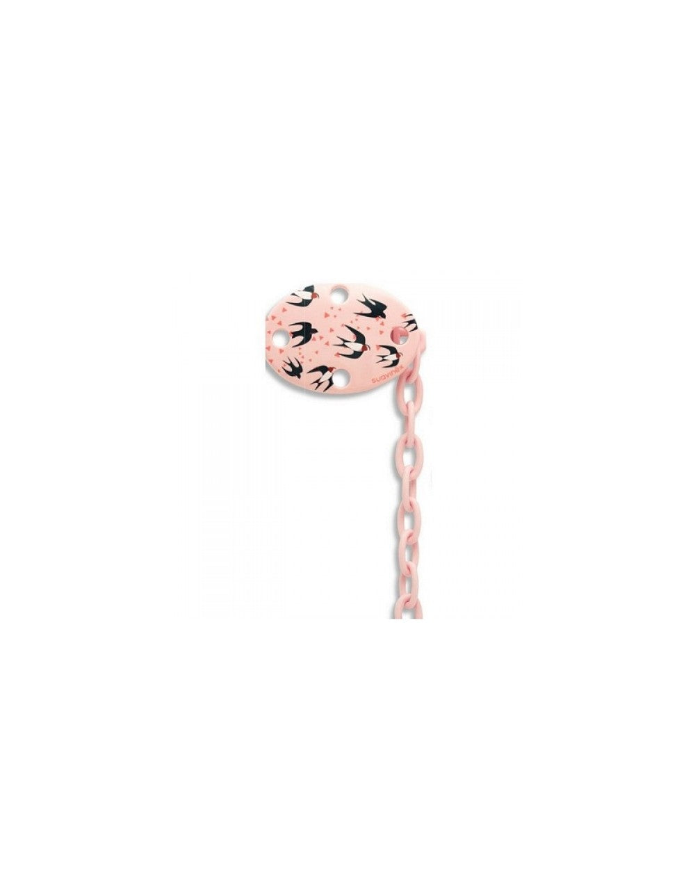 Cadena Suavinex Pipilas Rosa