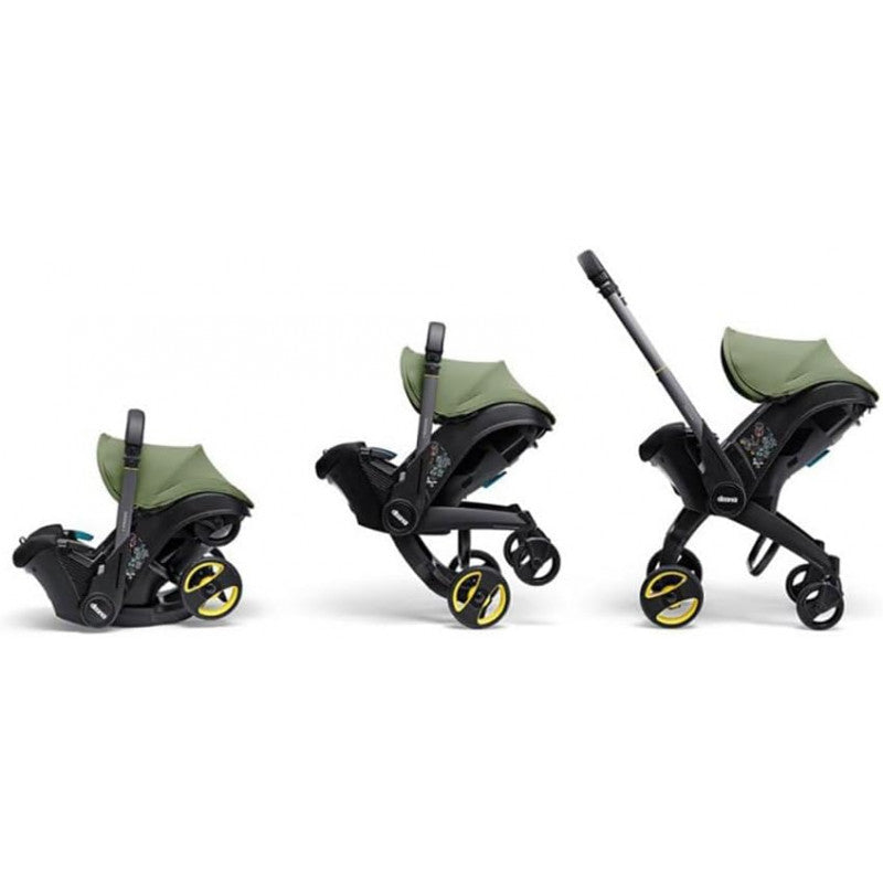Silla de coche Doona i-Size Desert Green