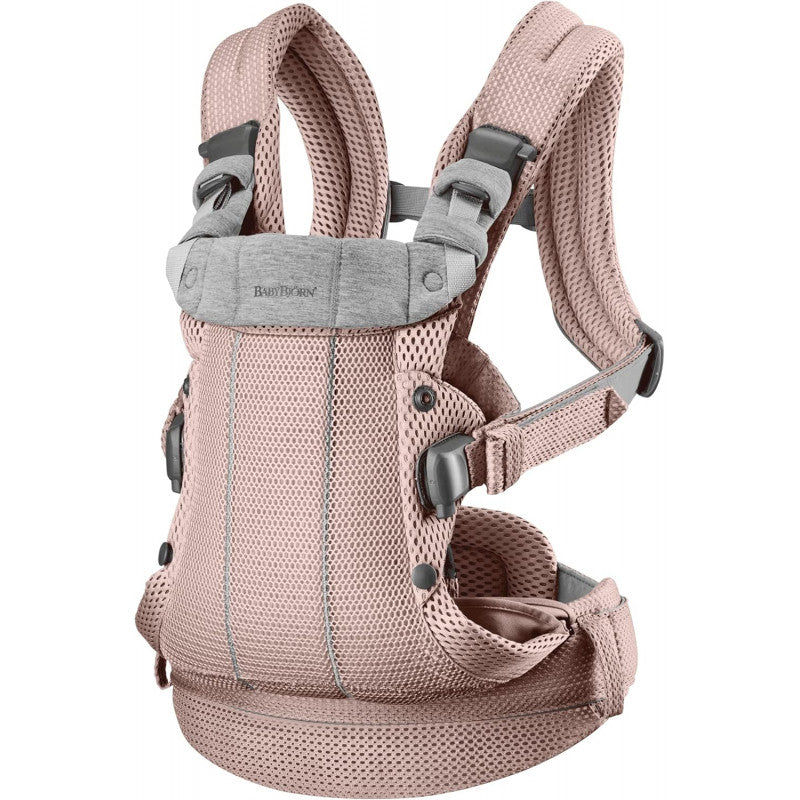 Marsupio Harmony Babybjorn Rosa Antiguo