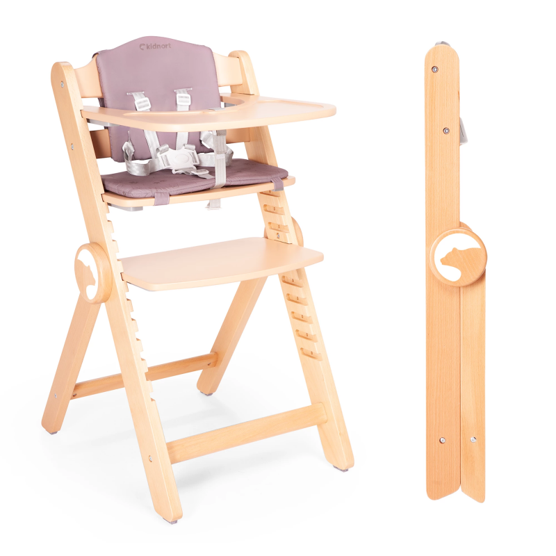 Trona evolutiva Kidnort Drommer Brown