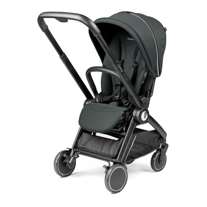 Trío Peg Perego Smart City Loop SLK i-Size R129 Metal