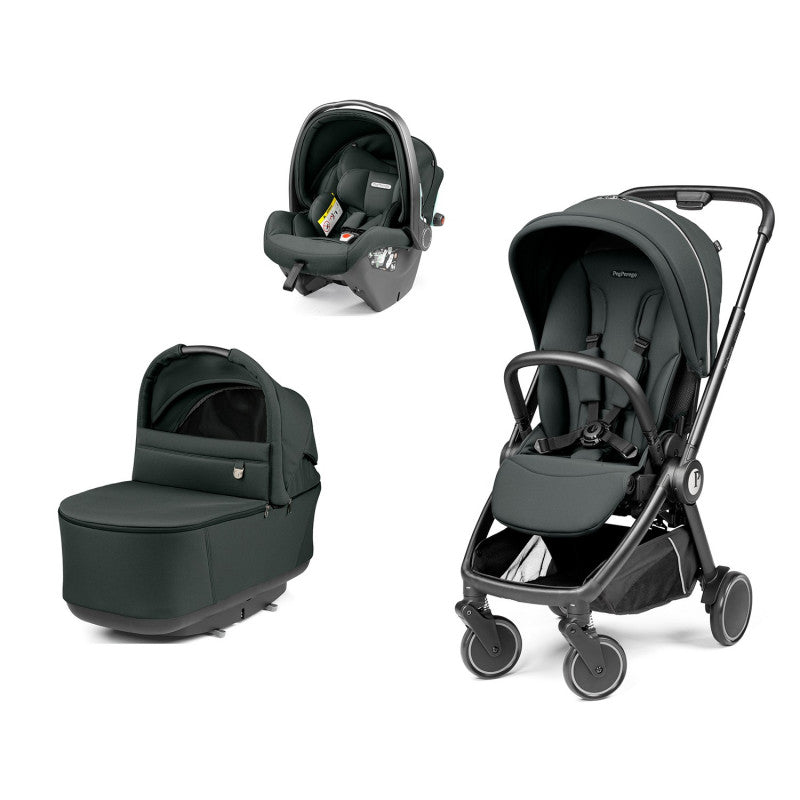 Trío Peg Perego Smart City Loop SLK i-Size R129 Metal