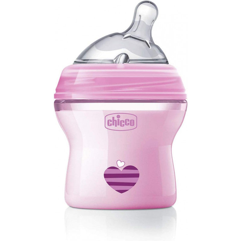 Biberón Antiólico Chicco NaturalFeeling 0+