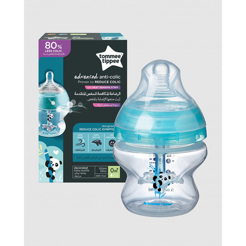 Tommee Tippee Biberón Anticólico Avanzado 150 ml