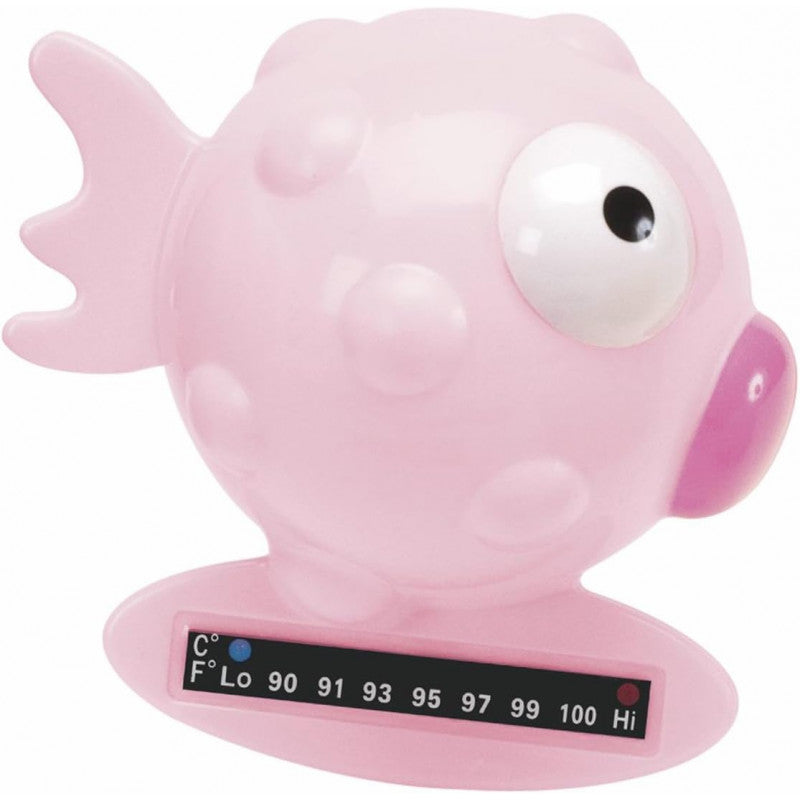 Termómetro para bañera Chicco Rosa
