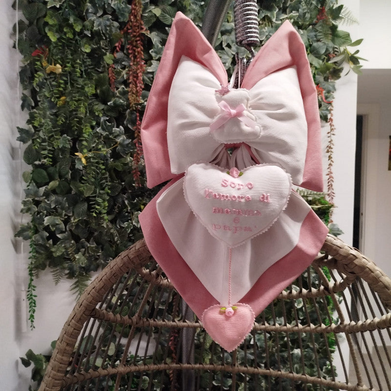 Lazos de Nacimiento Soy el amor de Mamá y Papá