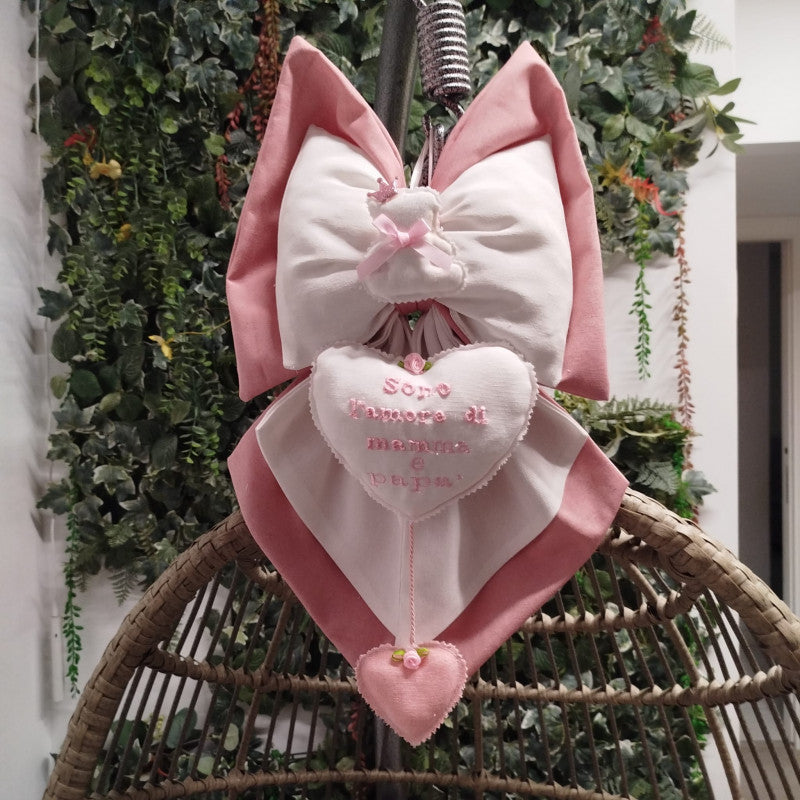 Lazos de Nacimiento Soy el amor de Mamá y Papá