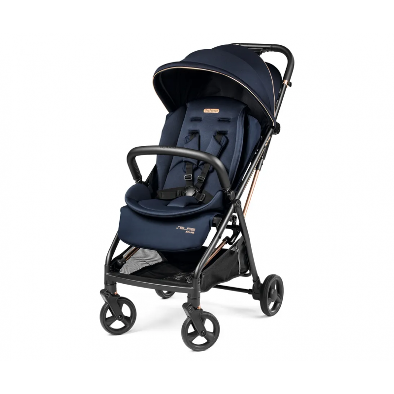 Cochecito Selfie Plus Peg Perego Blue Shine