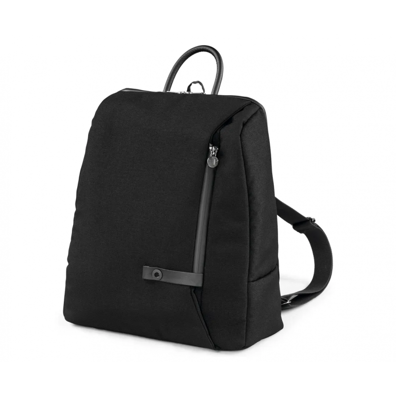 Mochila Backpack Peg Perego True Black
