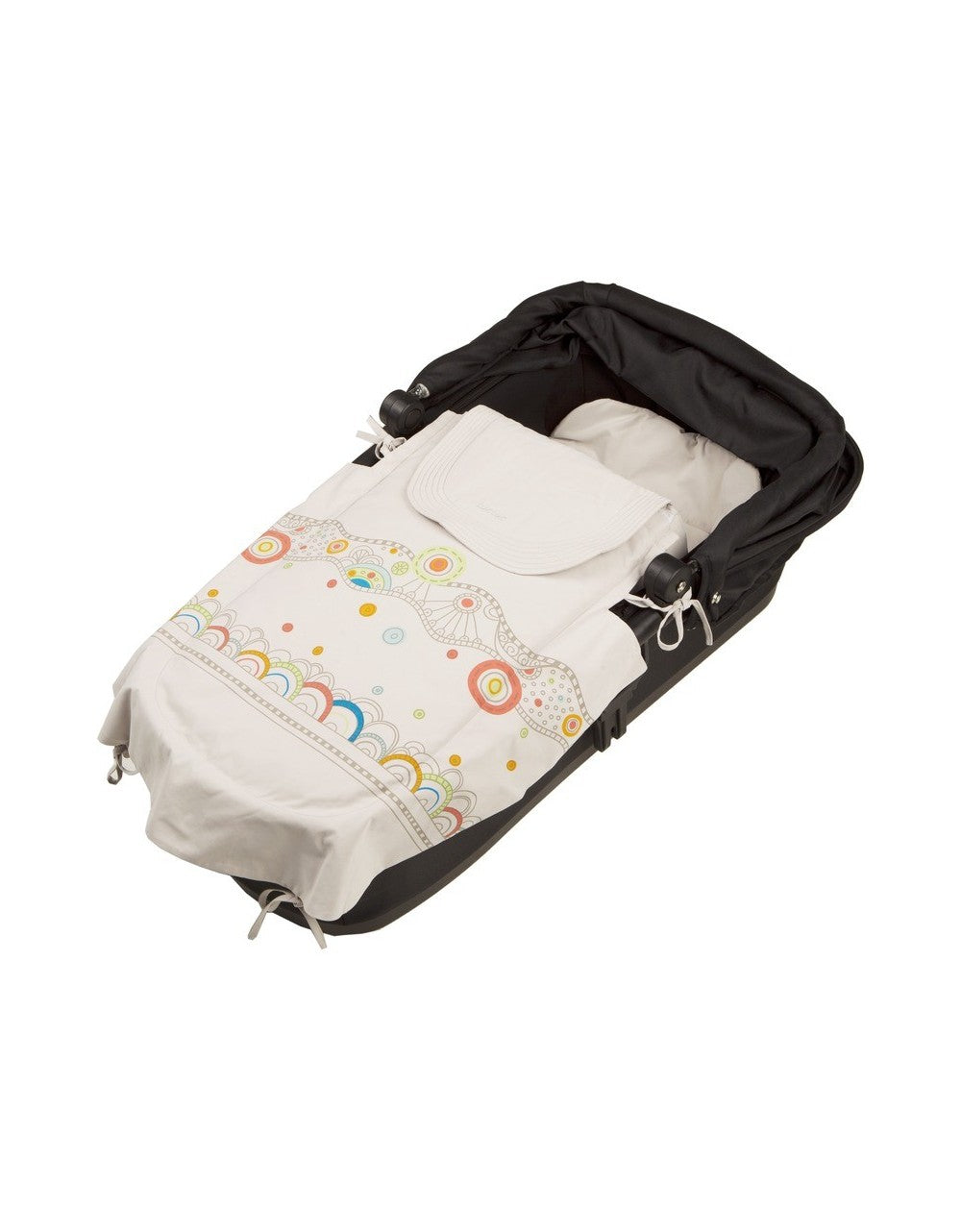 Saco capazo portátil Tuc Tuc Sunrise