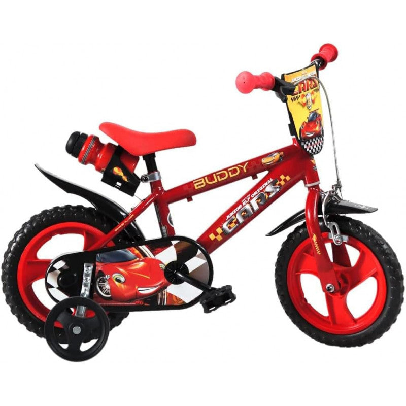 Bicicleta Cars 12
