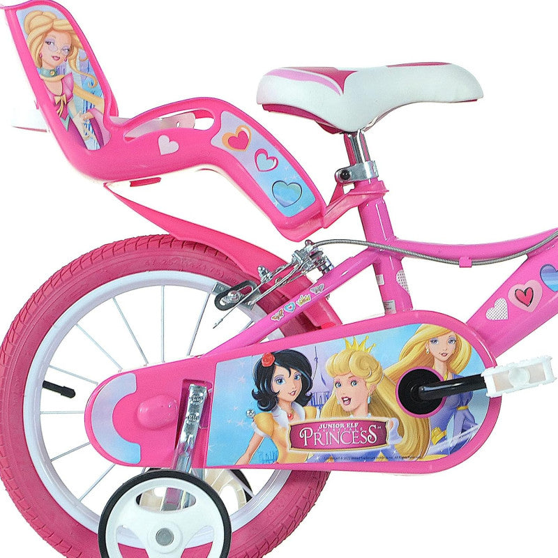 Bicicleta Princesas 16