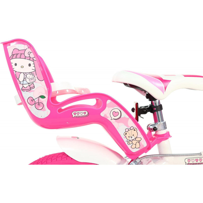 Bicicleta Hello Kitty 16 Pink"
