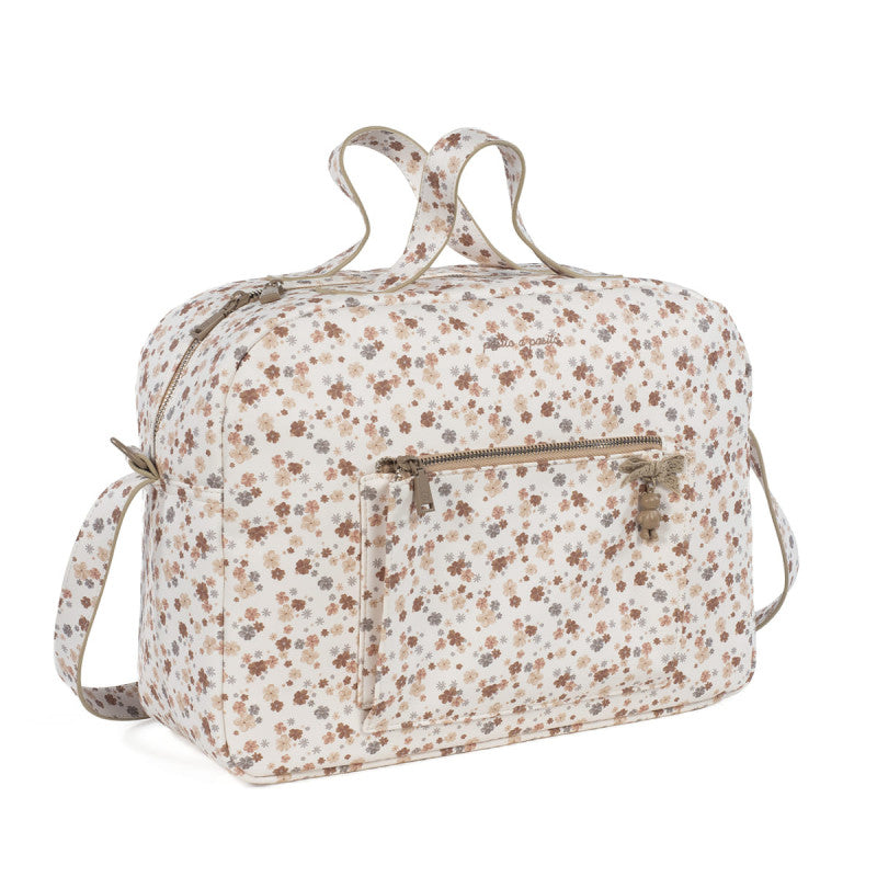 Bolso Cambiador Pasito A Pasito Somerset Beige