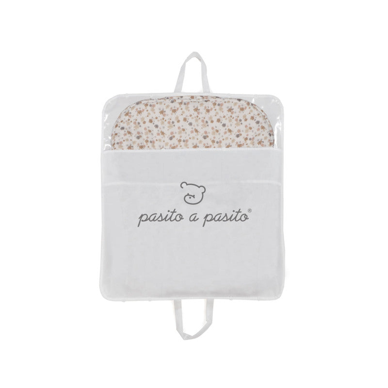 Colchoneta para Silla de Paseo Pasito a Pasito Somerset Beige
