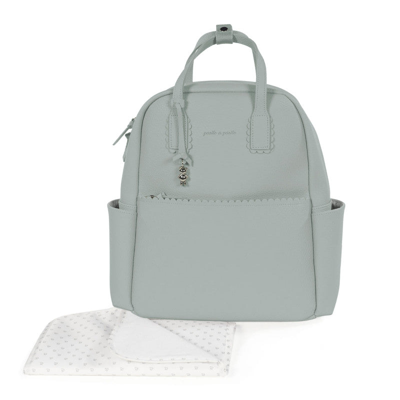 Mochila Pasito A Pasito Icon Green