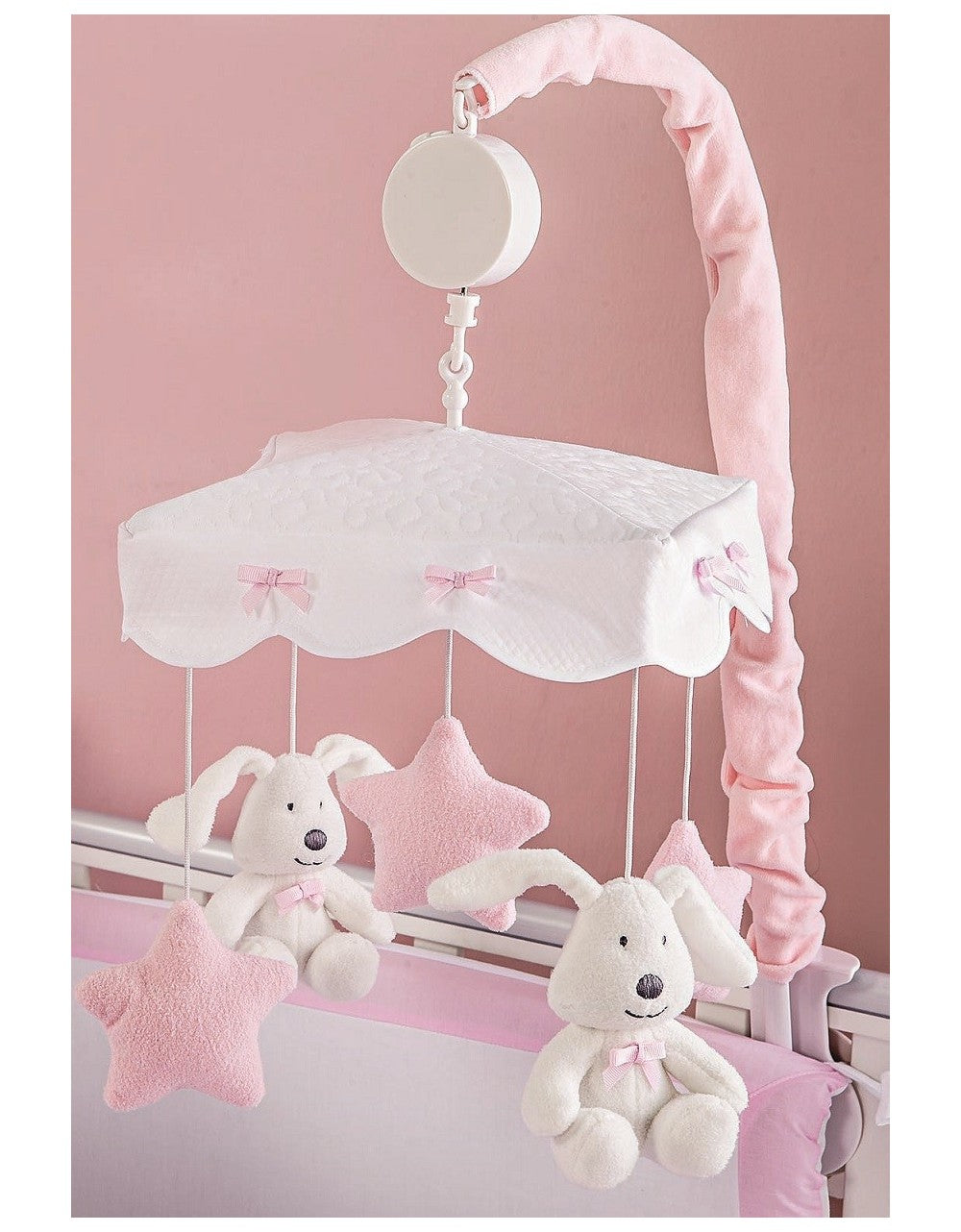 Carrusel Picci Rosa Sugar