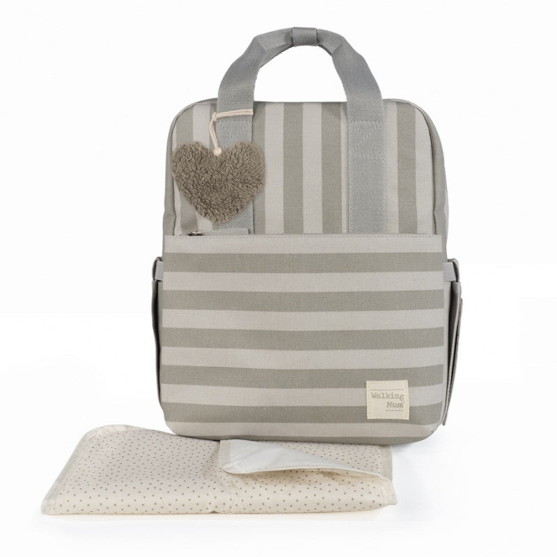 Mochila Sintra Verde Walking Mum