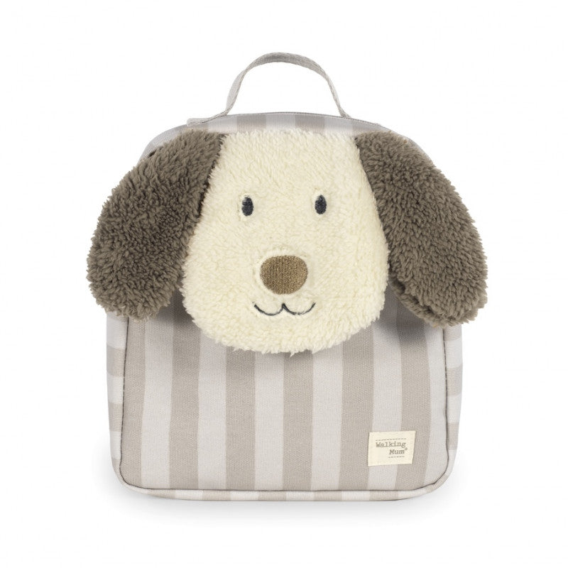 Mochila Perro Sintra Beige Walking Mum