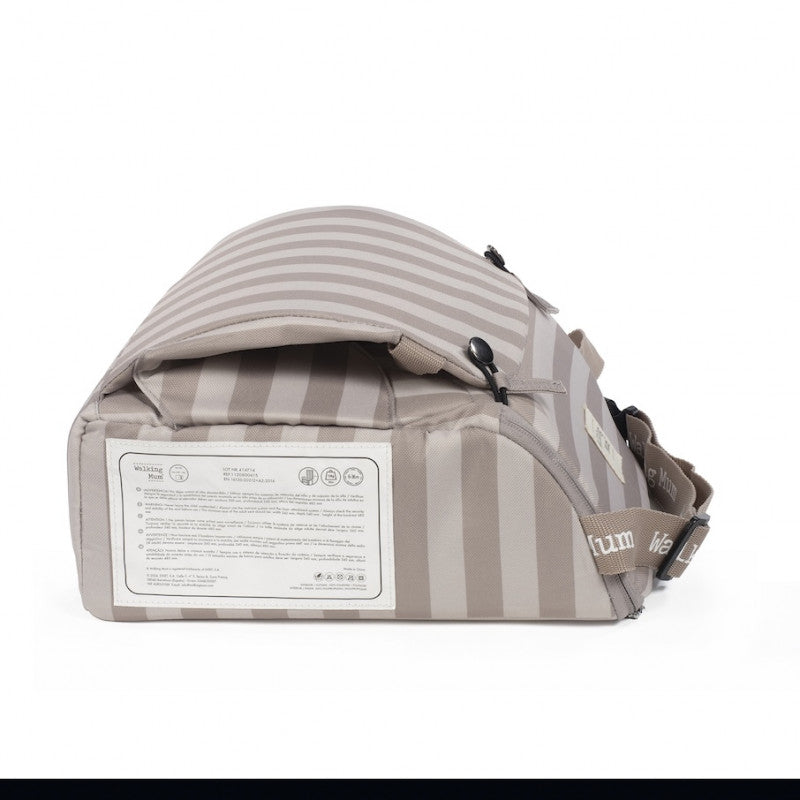 Trona portátil Sintra Beige Walking Mum