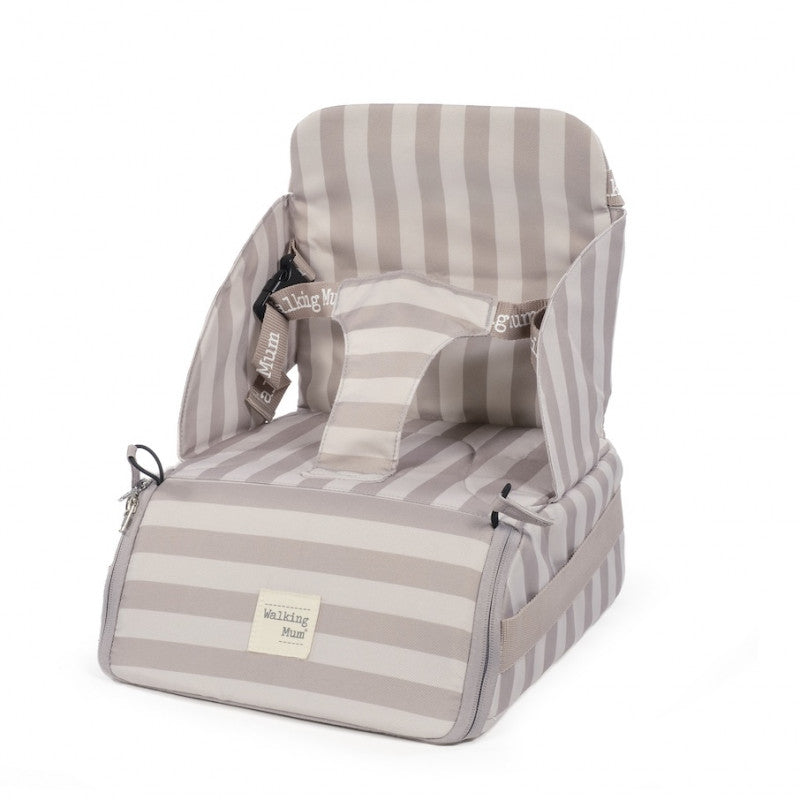 Trona portátil Sintra Beige Walking Mum