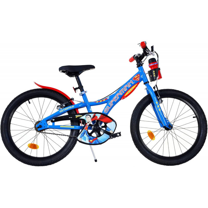 Bicicleta Superman 20";Bicicleta Los Vengadores"