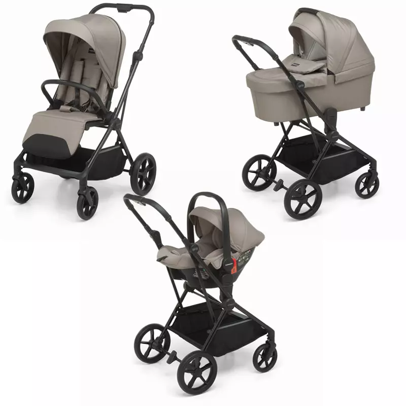 Trío Foppapedretti Spritz I-size Vainilla
