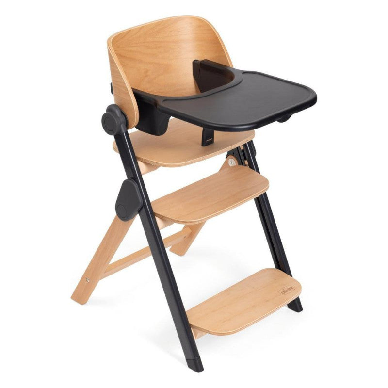 Silla Evolutiva Chicco Meraviglia Ebony