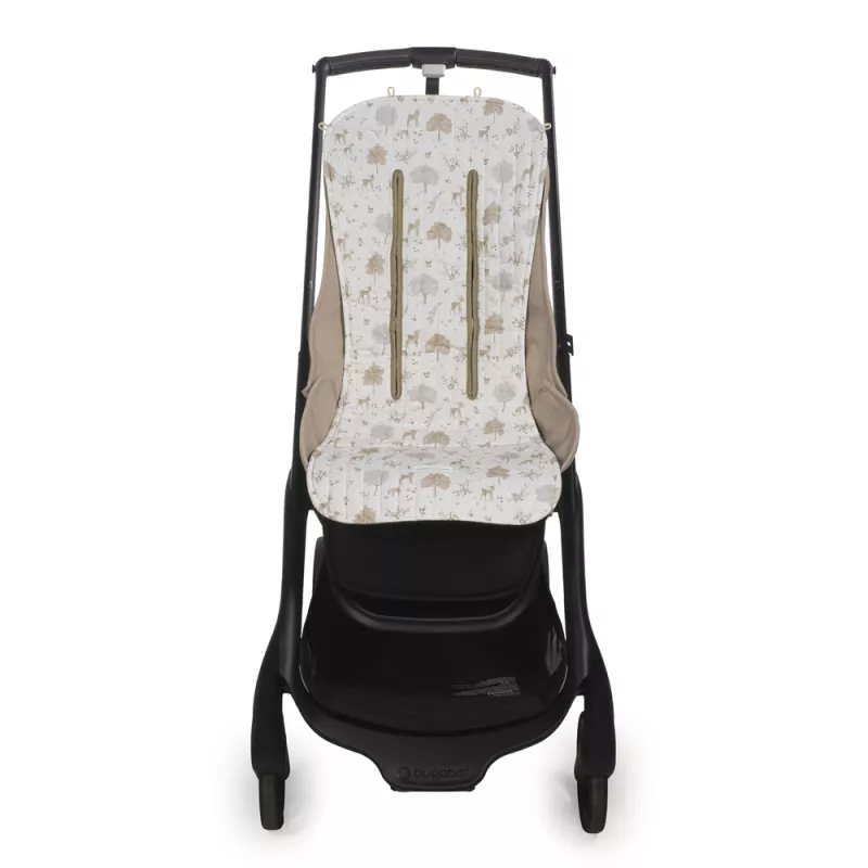 Colchoneta Para Silla De Paseo Pasito A Pasito Nara