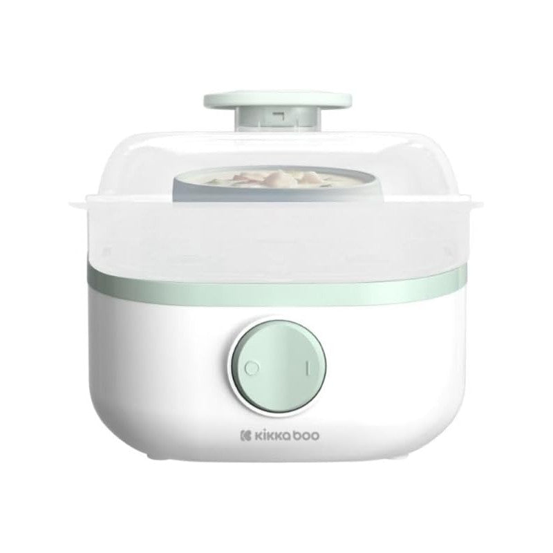 Esterilizador y Vaporizador 2 en 1 Clyde para 4-5 Biberones
