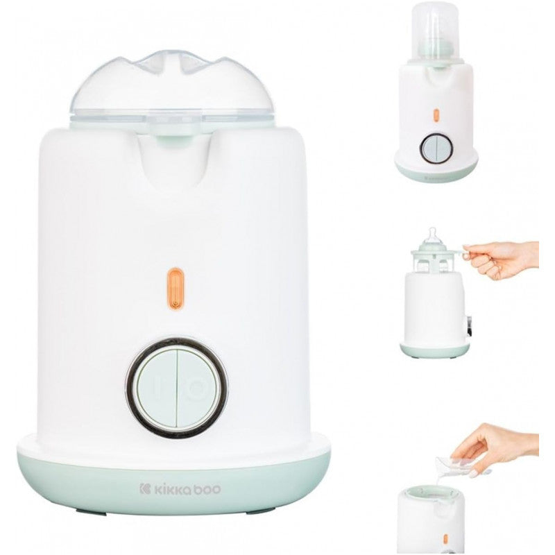 Esterilizador Warmy, 3 en 1