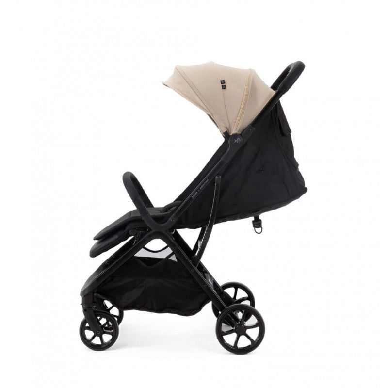Cochecito Zoom Beige - Adamex