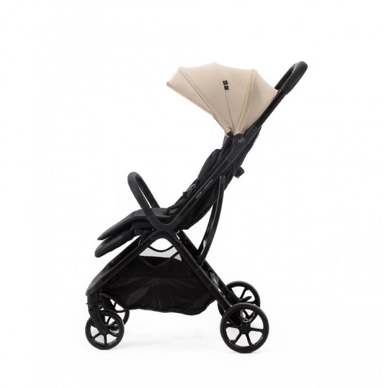 Cochecito Zoom Beige - Adamex