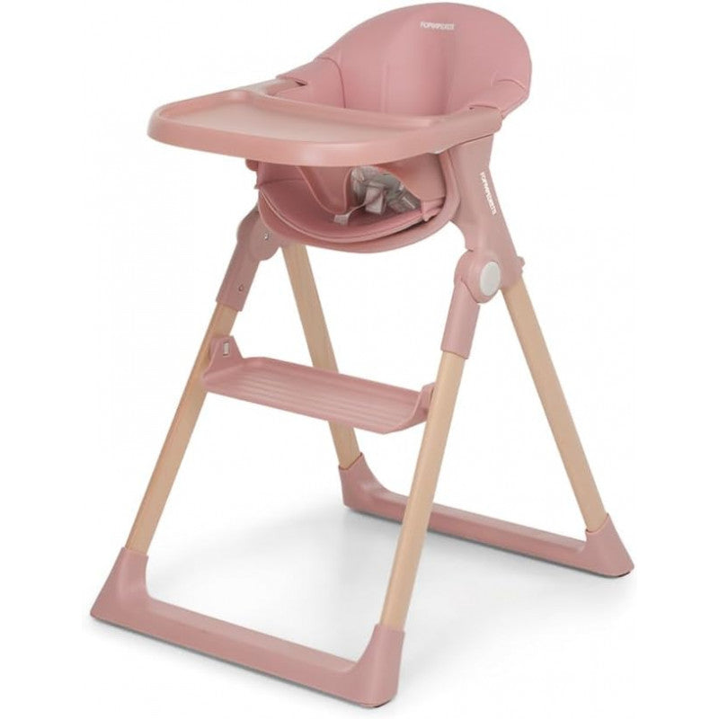 Trona Kidsmenu Foppapedretti Rosa