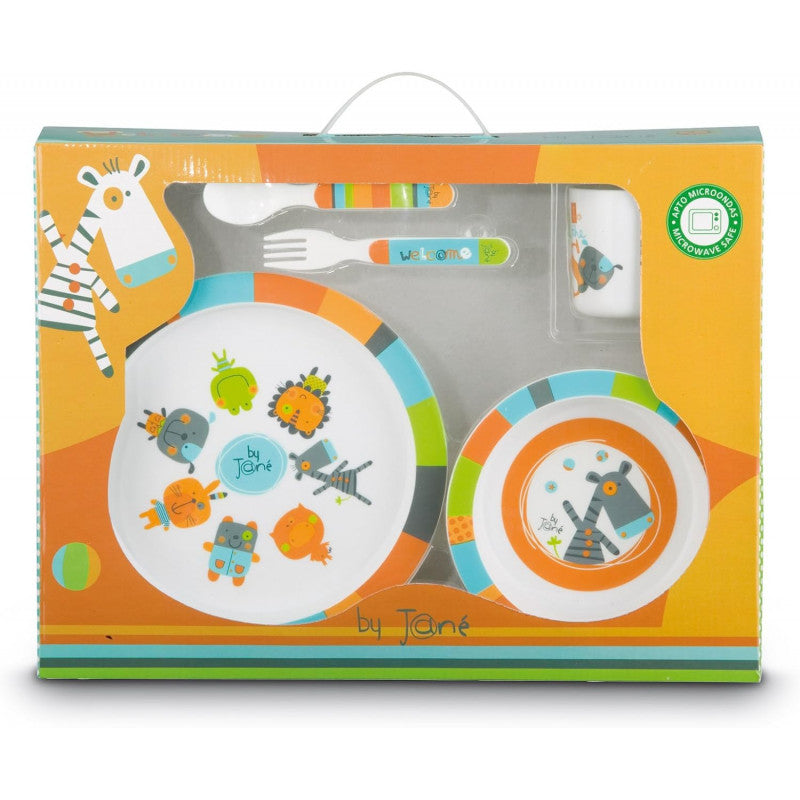 Set Papilla Jané