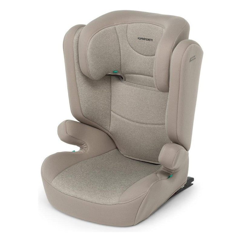 La silla de coche Foppapedretti Time i-Size Duo Fix Ajustable