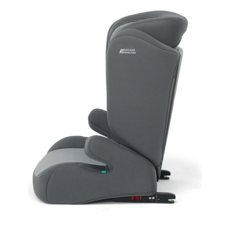 Silla de Coche Foppapedretti Time i-Size Plata